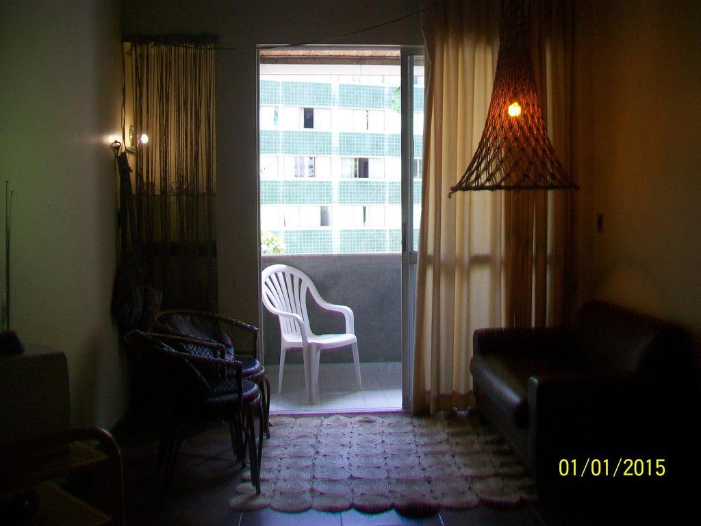 Apartmán Apartamento Edificio Mirage Salvador Exteriér fotografie